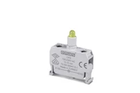 Yedek LED'li 100-230V AC Sarı Sinyal Blok Kumanda Kutusu için (C Serisi)